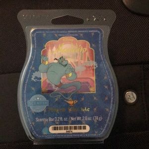 Discontinued Aladdin
